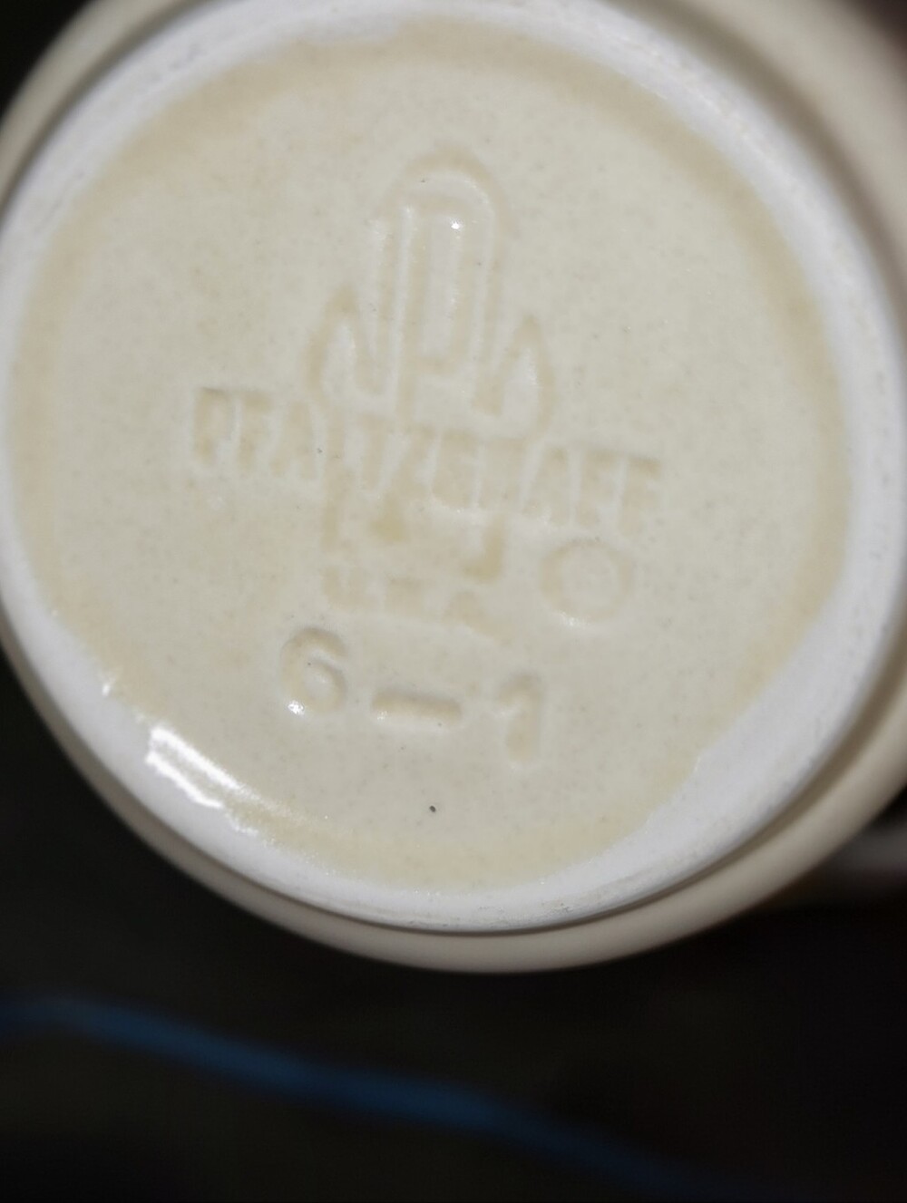 Pfaltzgraff Vintage Village Pattern Cup - Picture 6 of 6